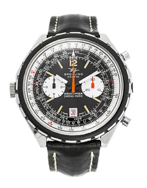 hissory breitling navitimer 1806|Breitling Navitimer 1975.